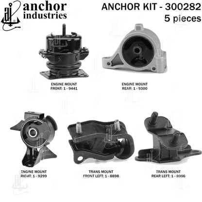 Anchor Engine Mount Kit 300282