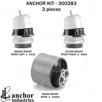 Anchor Engine Mount Kit 300283