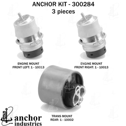 Anchor Engine Mount Kit 300284