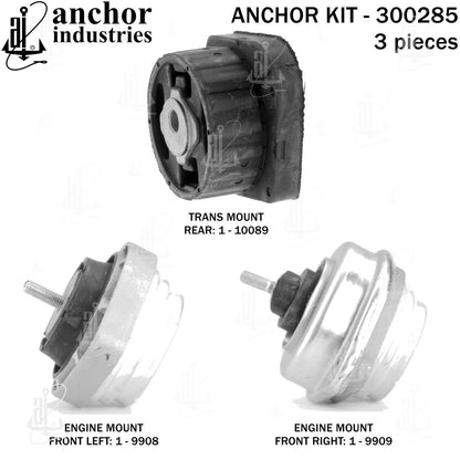 Anchor Engine Mount Kit 300285