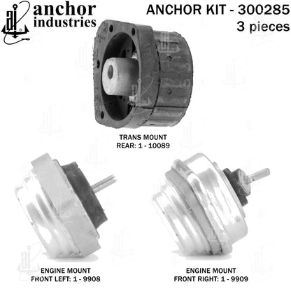 Anchor Engine Mount Kit 300285