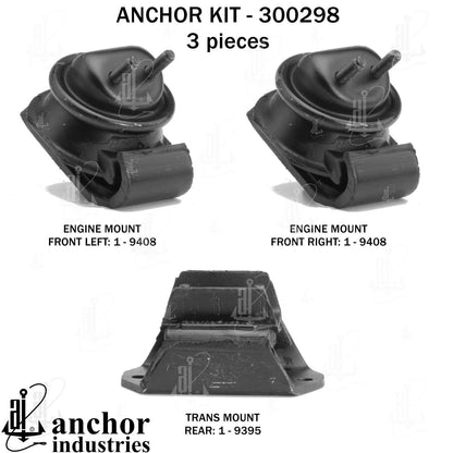 Anchor Engine Mount Kit 300298