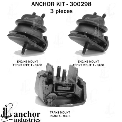Anchor Engine Mount Kit 300298