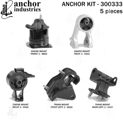 Anchor Engine Mount Kit 300333