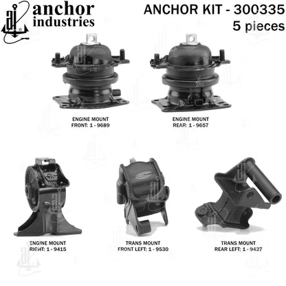 Anchor Engine Mount Kit 300335