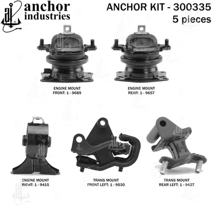 Anchor Engine Mount Kit 300335
