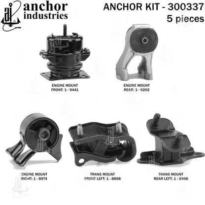 Anchor Engine Mount Kit 300337