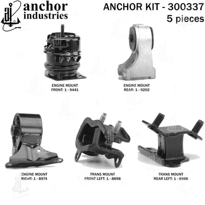 Anchor Engine Mount Kit 300337