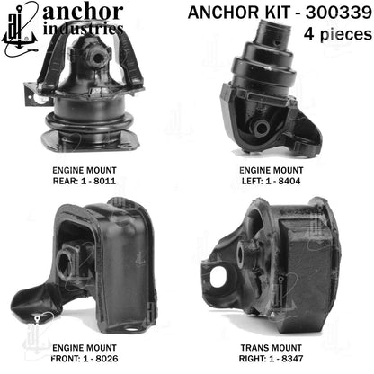Anchor Engine Mount Kit 300339