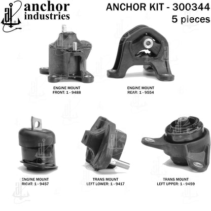 Anchor Engine Mount Kit 300344