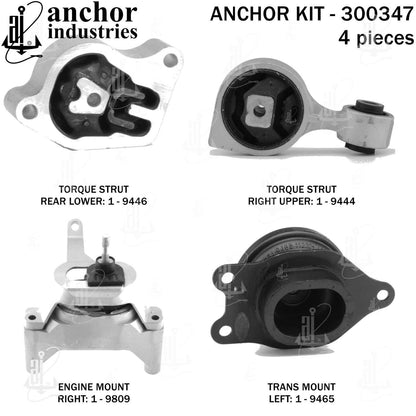 Anchor Engine Mount Kit 300347