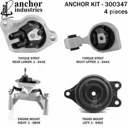 Anchor Engine Mount Kit 300347