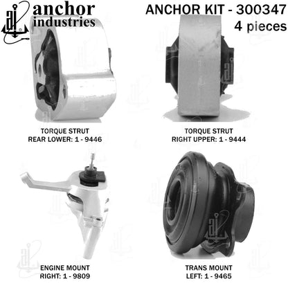 Anchor Engine Mount Kit 300347