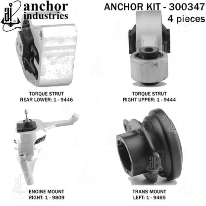 Anchor Engine Mount Kit 300347