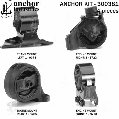 Anchor Engine Mount Kit 300381