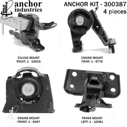 Anchor Engine Mount Kit 300387