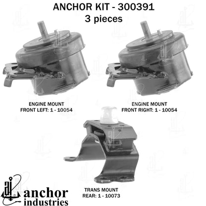 Anchor Engine Mount Kit 300391