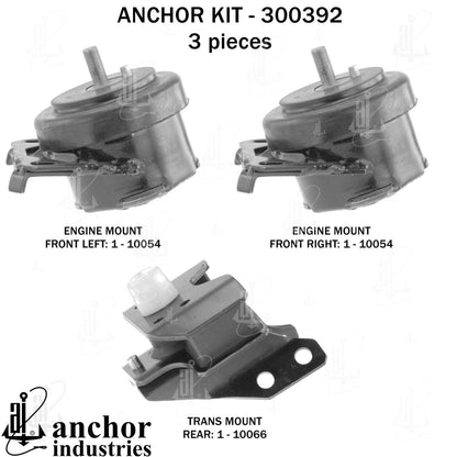 Anchor Engine Mount Kit 300392