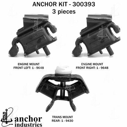 Anchor Engine Mount Kit 300393