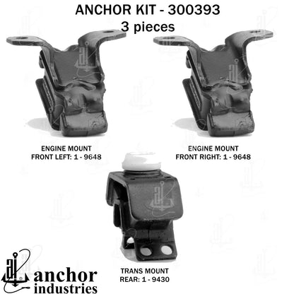 Anchor Engine Mount Kit 300393