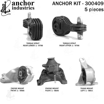 Anchor Engine Mount Kit 300409