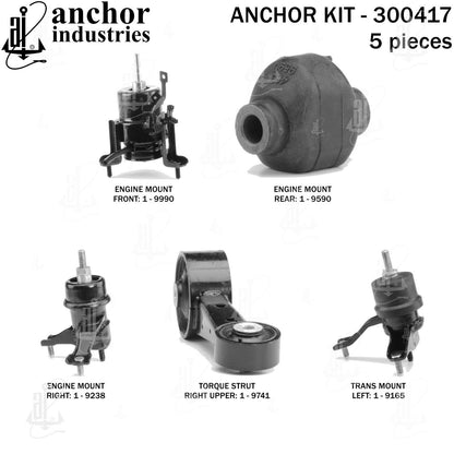Anchor Engine Mount Kit 300417