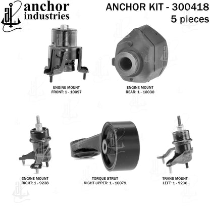 Anchor Engine Mount Kit 300418