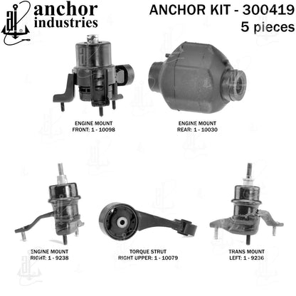 Anchor Engine Mount Kit 300419