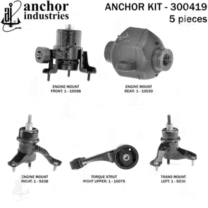 Anchor Engine Mount Kit 300419