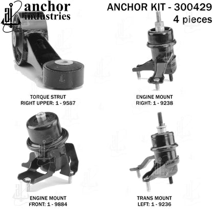 Anchor Engine Mount Kit 300429