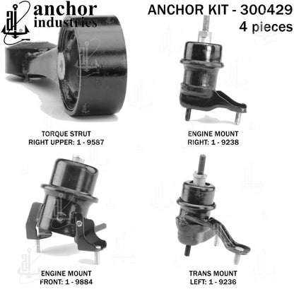 Anchor Engine Mount Kit 300429