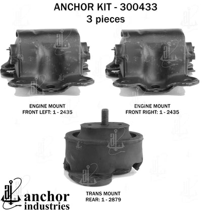 Anchor Engine Mount Kit 300433
