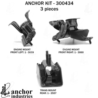 Anchor Engine Mount Kit 300434