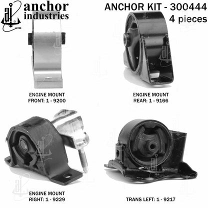 Anchor Engine Mount Kit 300444