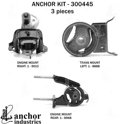 Anchor Engine Mount Kit 300445