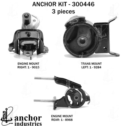 Anchor Engine Mount Kit 300446