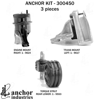 Anchor Engine Mount Kit 300450