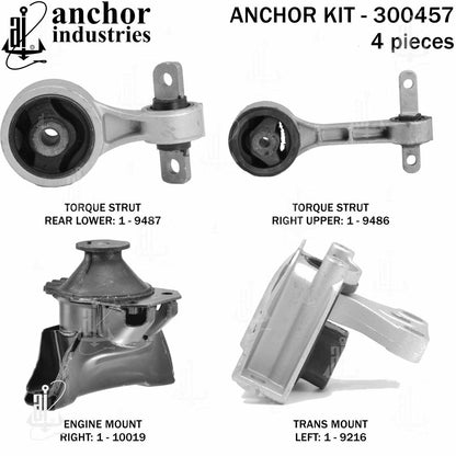 Anchor Engine Mount Kit 300457