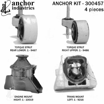 Anchor Engine Mount Kit 300457