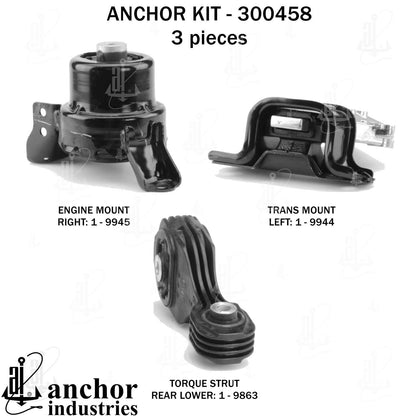 Anchor Engine Mount Kit 300458