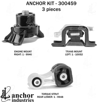 Anchor Engine Mount Kit 300459