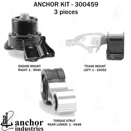 Anchor Engine Mount Kit 300459