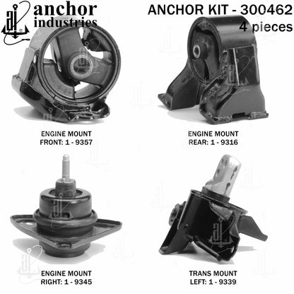 Anchor Engine Mount Kit 300462