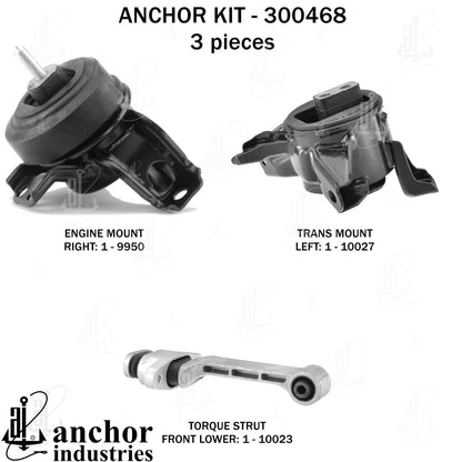 Anchor Engine Mount Kit 300468