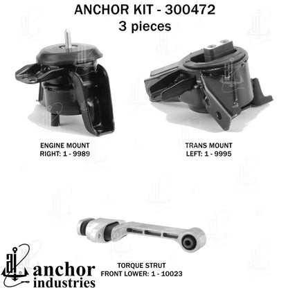 Anchor Engine Mount Kit 300472