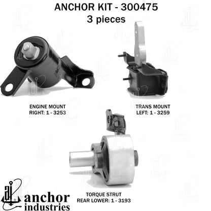 Anchor Engine Mount Kit 300475