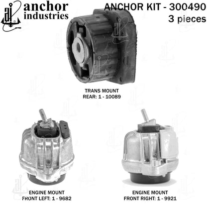 Anchor Engine Mount Kit 300490
