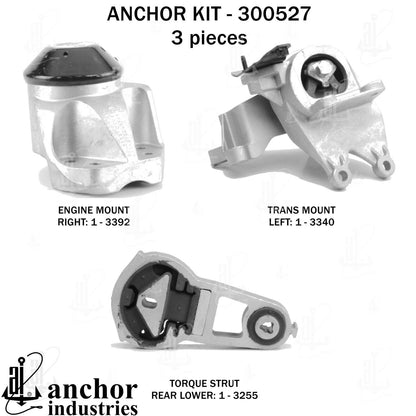 Anchor Engine Mount Kit 300527