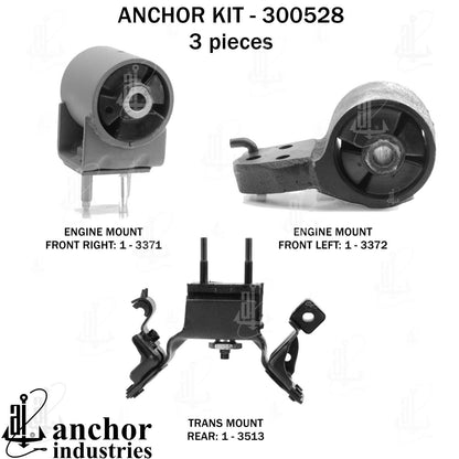 Anchor Engine Mount Kit 300528