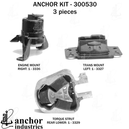 Anchor Engine Mount Kit 300530